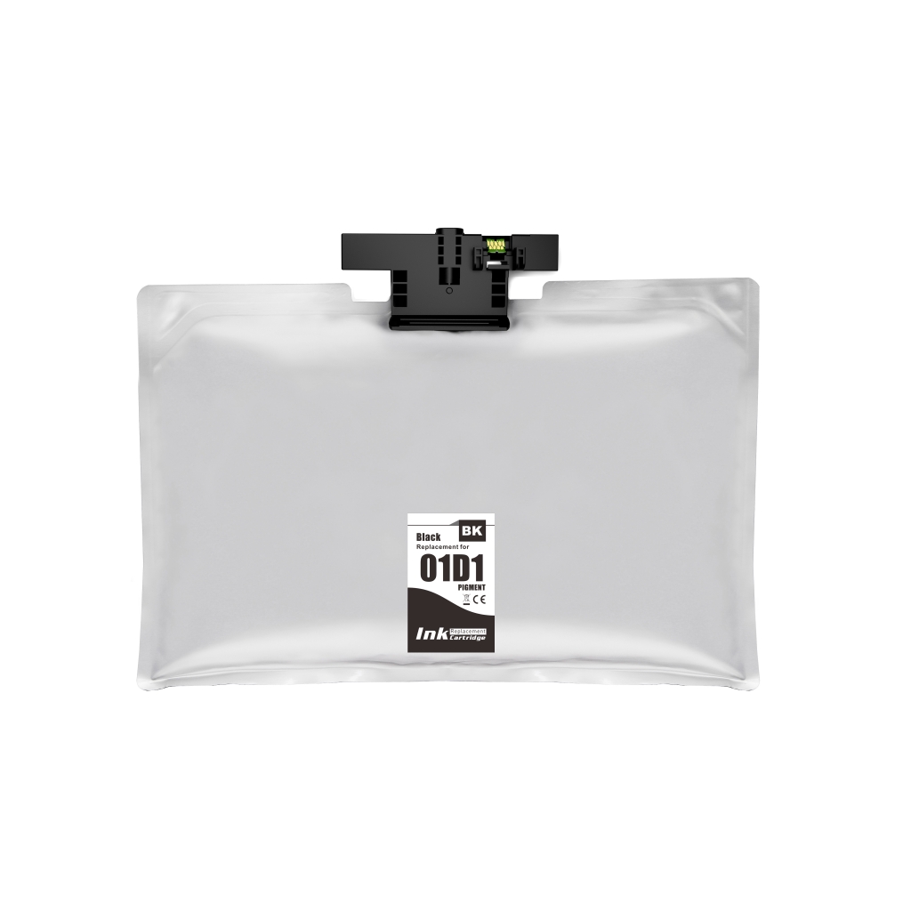 Compatibil cu Epson C13T01D100 / 860ml Cerneală Negru (Cartușe de cerneală)
