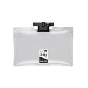Înlocuitor compatibil pentru Compatibil cu Epson C13T01D100 / 860ml Cerneală Negru (Cartușe de cerneală)