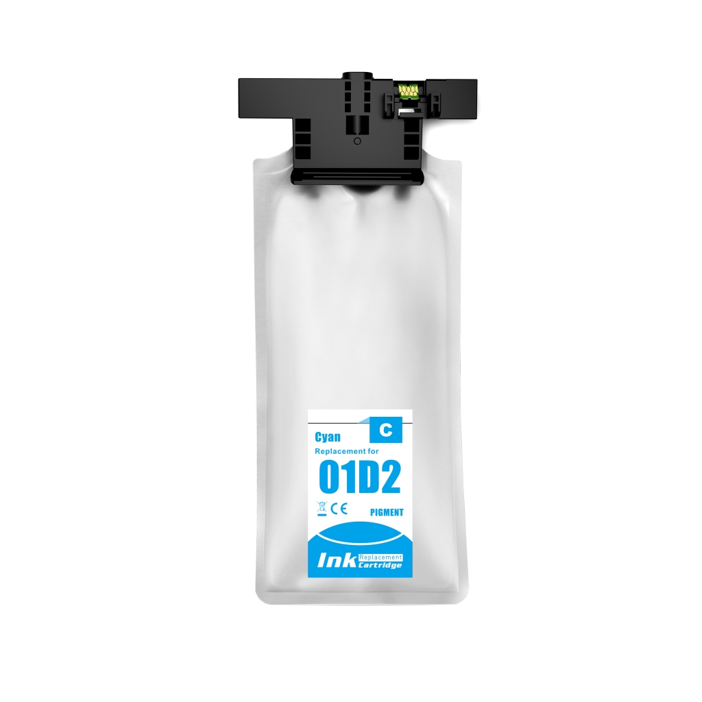 Compatibil cu Epson C13T01D200 / 220ml Cerneală Cyan (Cartușe de cerneală)