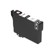Înlocuitor compatibil pentru Compatibil cu Epson T1281 / 15ml Cerneală Negru (Cartușe de cerneală)