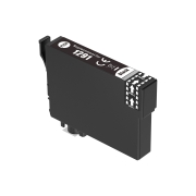 Compatibil cu Stylus T1291 / 18ml Cerneală Negru (Cartușe de cerneală)