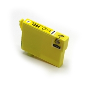 Înlocuitor compatibil pentru Compatibil cu Epson T1304 / 18ml Cerneală Galben (Cartușe de cerneală)