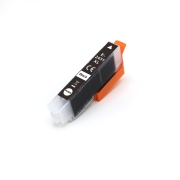 Compatible replacement for Compatible with Epson C13T24314012 / 13ml Ink Black (Ink cartridges)