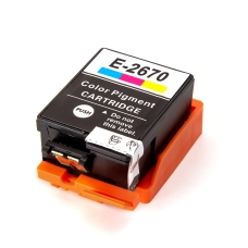 Înlocuitor compatibil pentru EPSON 267 (C13T26704010)