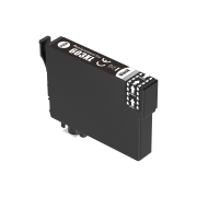 Compatible replacement for Compatible with Epson C13T03A14010 / 18.2ml Ink Black (Ink cartridges)