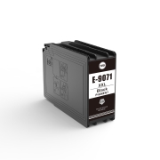 Compatible with Epson T9071 / 240ml Ink Black (Ink cartridges - Pigment)