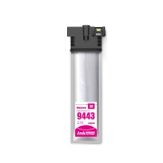 Compatible replacement for Compatible with Epson C13T944340 / 40ml Ink Magenta (Ink cartridges)
