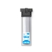 Compatible replacement for Compatible with Epson C13T945240 / 60ml Ink Cyan (Ink cartridges)
