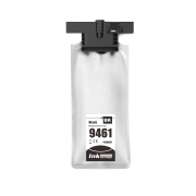 Compatible with Epson C13T946140 / 190ml Ink Black (Ink cartridges)