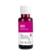 Înlocuitor compatibil pentru Compatibil cu HP 31 / 70ml Cerneală Magenta (Cerneală de imprimare)