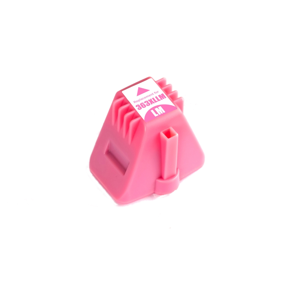 Compatibil cu HP C8775EE / 18ml Cerneală Magenta deschis (Cartușe de cerneală)
