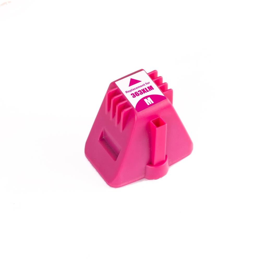 Compatibil cu HP C8772EE / 18ml Cerneală Magenta (Cartușe de cerneală)