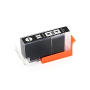 Compatibil cu HP CN684EE / 24ml Cerneală Negru (Cartușe de cerneală)