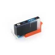 Compatibil cu HP CB323EE / 15ml Cerneală Cyan (Cartușe de cerneală)