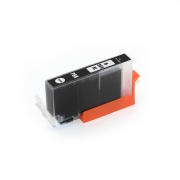 Compatibil cu HP CB322EE / 15ml Cerneală Negru foto (Cartușe de cerneală)