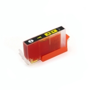 Compatibil cu HP CB325EE / 15ml Cerneală Galben (Cartușe de cerneală)