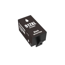 Compatible replacement for HP 912XLBK(3YL84AE)