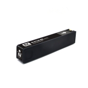 Compatible with HP 913A BK (L0R95AE) / 77ml Ink Black (Ink cartridges)