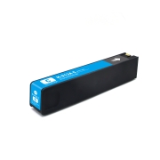 Compatible with HP 913A C / 55ml Ink Cyan (Ink cartridges)