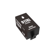 Compatibil cu HP CD971AE / 24ml Cerneală Negru (Cartușe de cerneală)