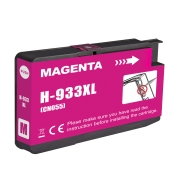 Compatible with HP 933XLM(CN055AE) / 13ml Ink Magenta (Ink cartridges)