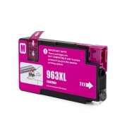 Compatibil cu HP 963XLM / 27.5ml Cerneală Magenta (Cartușe de cerneală)