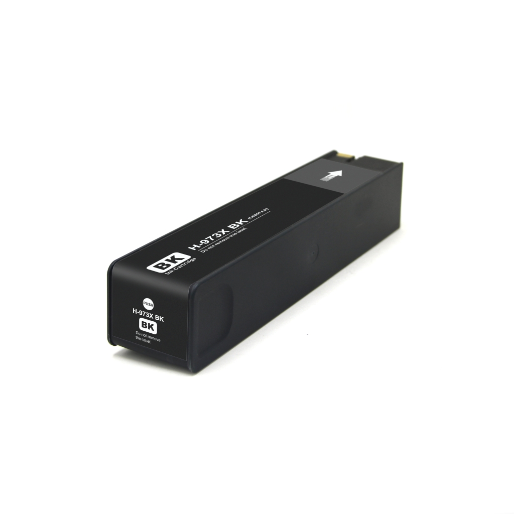 Compatibil cu HP 973X / 260ml Cerneală Negru (Cartușe de cerneală)