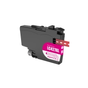 Compatible replacement for Compatible with Brother LC427XLM / 53ml Ink Magenta (Ink cartridges)