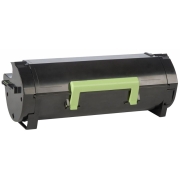 Înlocuitor compatibil pentru Tonere compatibil cu Lexmark 50F2X00 Black