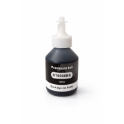 Compatibil cu   / 100ml Cerneală Negru (Cerneală de imprimare - Colorant)