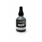 Compatibil cu   / 100ml Cerneală Negru (Cerneală de imprimare - Colorant)