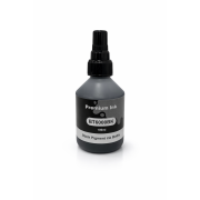 Compatibil cu   / 100ml Cerneală Negru (Cerneală de imprimare - Pigment)