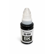 Compatibil cu   / 100ml Cerneală Negru (Cerneală de imprimare - Colorant)