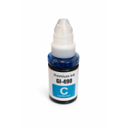 Compatibil cu   / 100ml Cerneală Cyan (Cerneală de imprimare - Colorant)