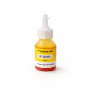 Compatibil cu   / 50ml Cerneală Galben (Cerneală de imprimare - Colorant)
