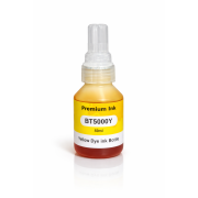 Compatibil cu   / 50ml Cerneală Galben (Cerneală de imprimare - Colorant)