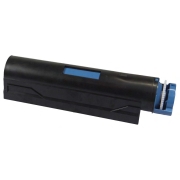 Înlocuitor compatibil pentru Tonere compatibil cu OKI B412 Black
