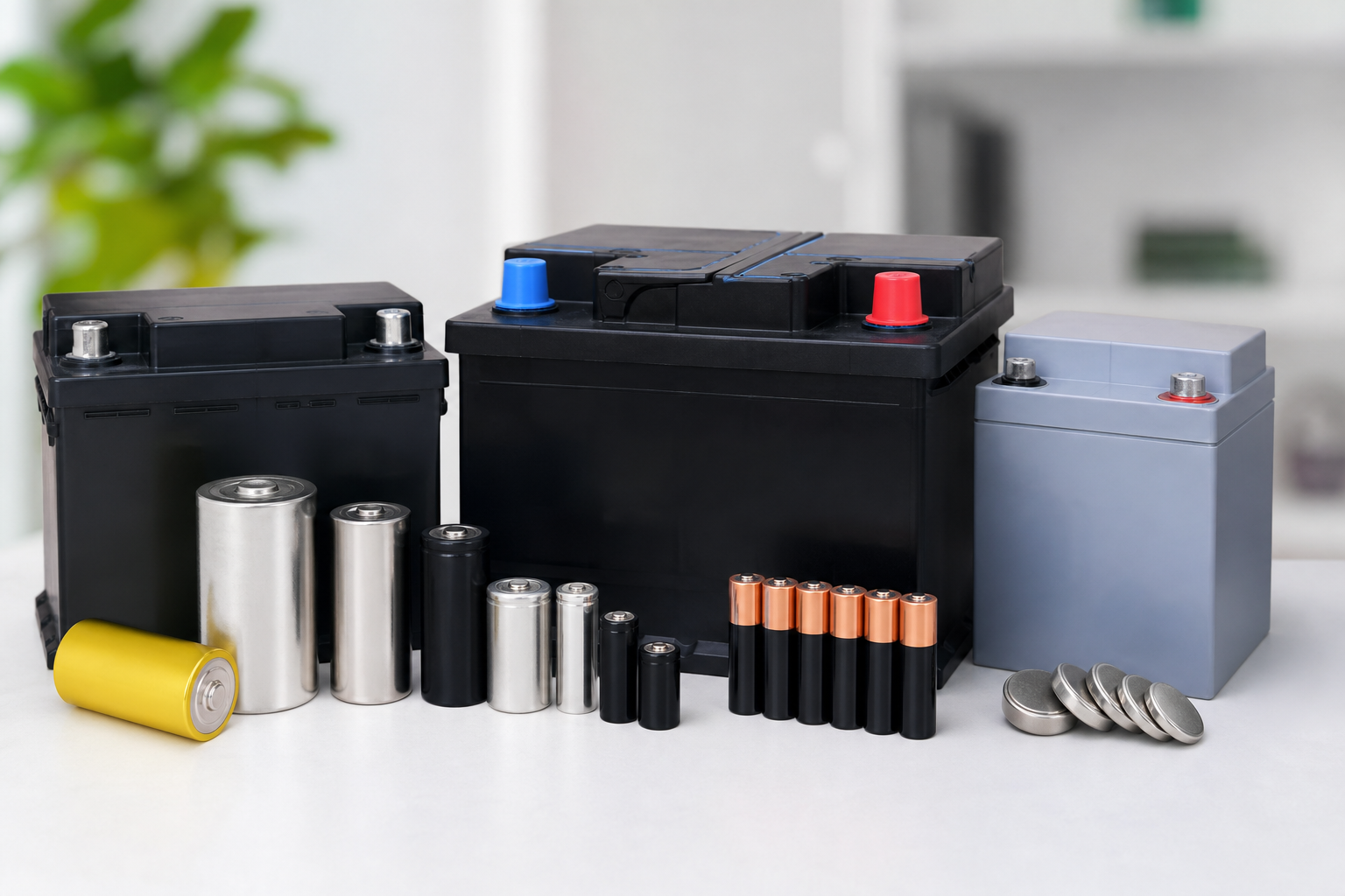 How to Choose the Right Battery for Your Device: A Practical Guide